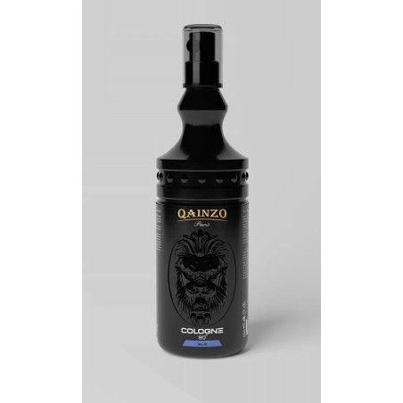 Eau Cologne Bleu spray - QAINZO (400ml)