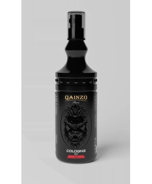 Eau Cologne Rouge spray - QAINZO (400ml)