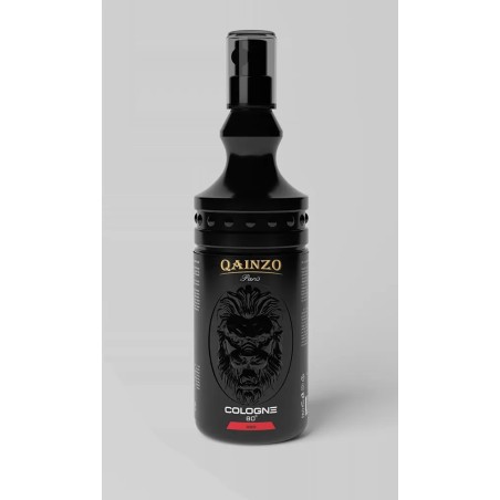 Eau Cologne Rouge spray - QAINZO (400ml)