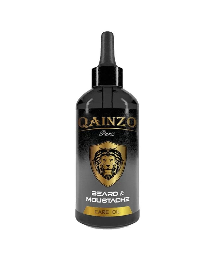 Huile à barbe - QAINZO (50ml)