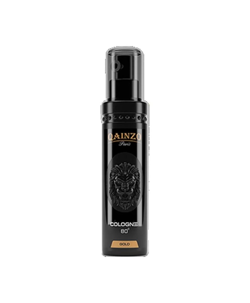Eau Cologne Gold spray - QAINZO (150ml)