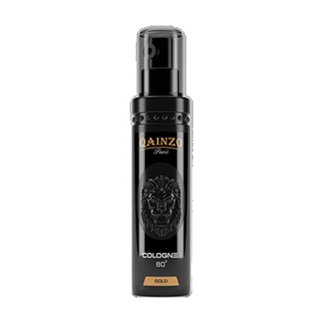 Eau Cologne Gold spray - QAINZO (150ml)