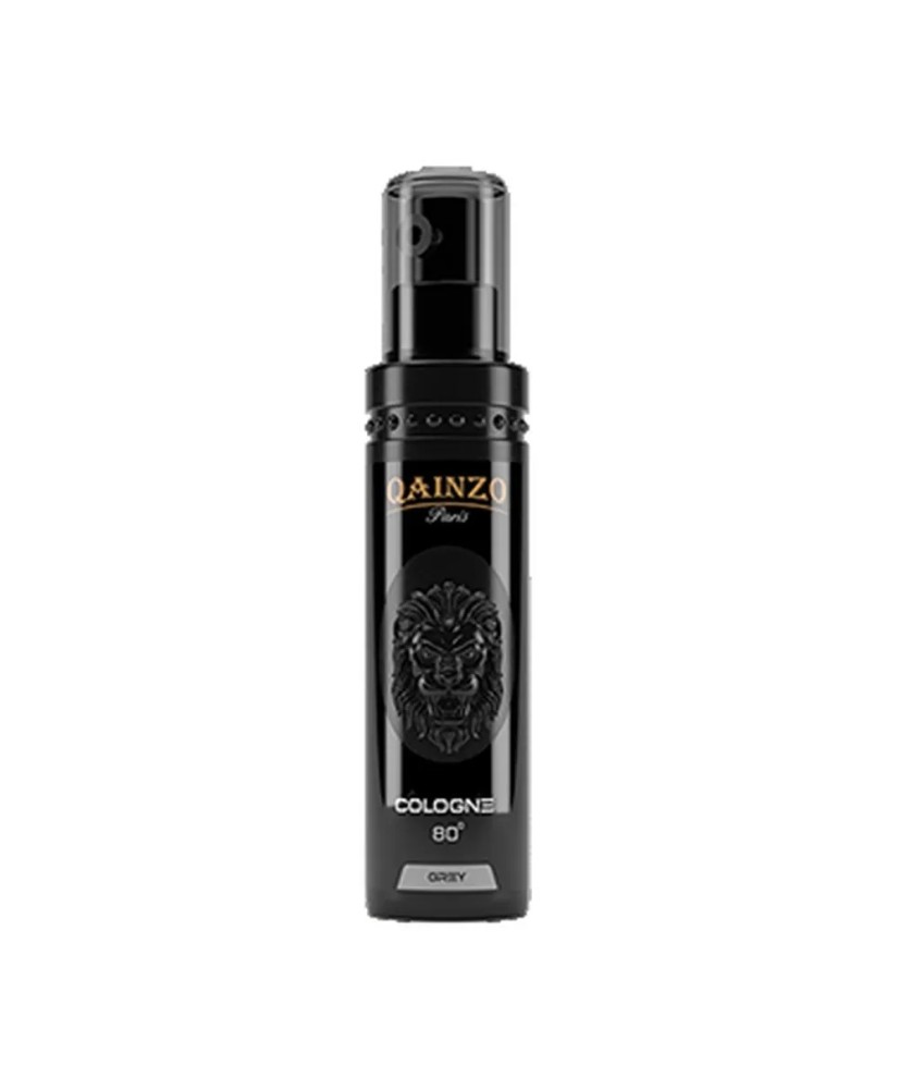 Eau Cologne Gris spray - QAINZO (150ml)