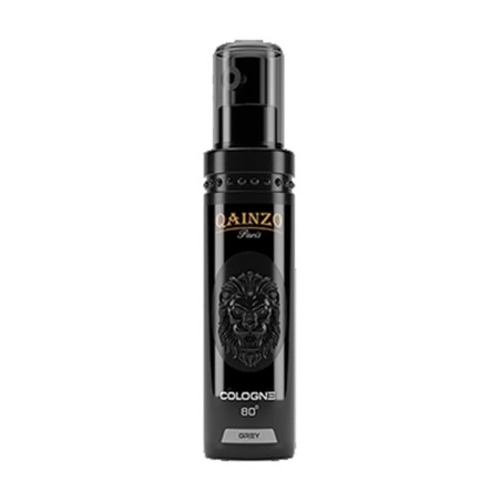 Eau Cologne Gris spray - QAINZO (150ml)