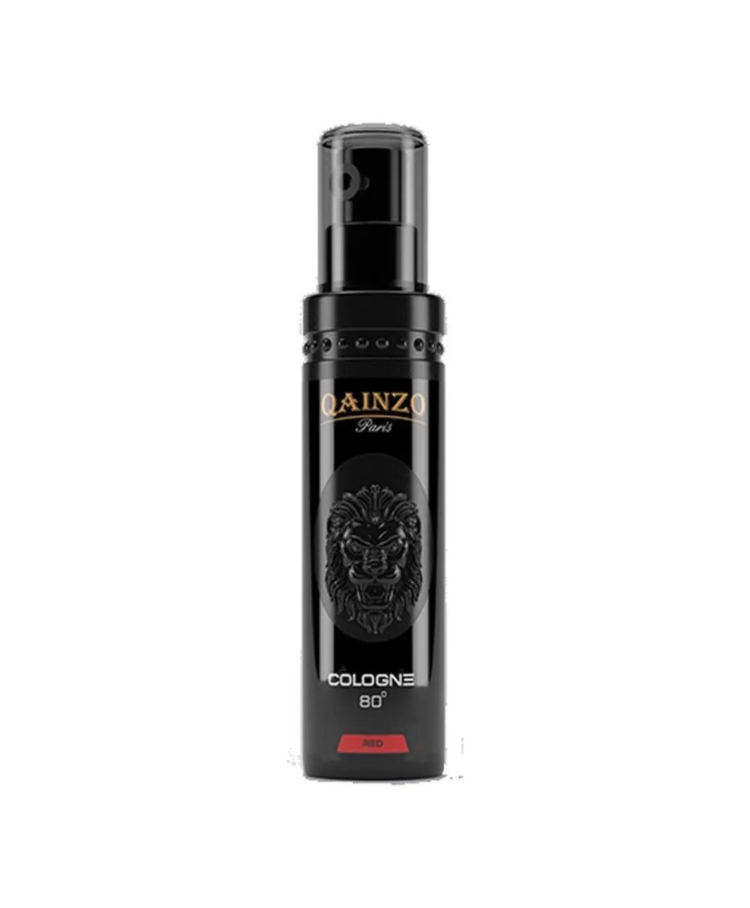 Eau Cologne Rouge spray - QAINZO (150ml)