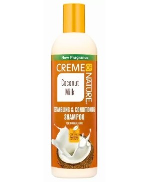Shampoing Coco Crème Of Nature (354ml) - Revlon