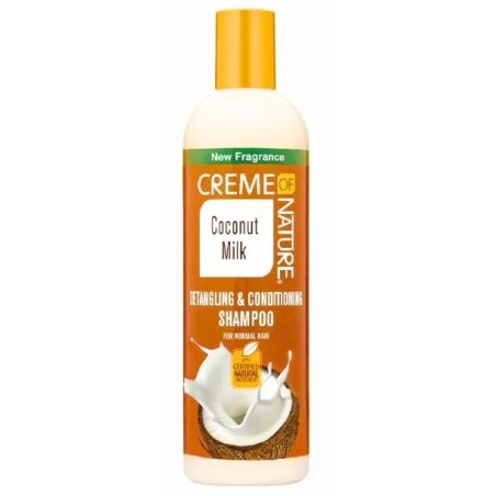 Shampoing Coco Crème Of Nature (354ml) - Revlon