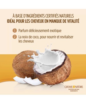 Shampoing Coco Crème Of Nature (354ml) - Revlon