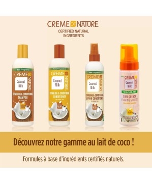 Shampoing Coco Crème Of Nature (354ml) - Revlon