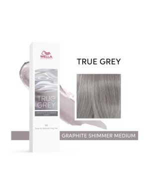 GRAPHITE MEDIUM - COLORATION WELLA - (60ml)