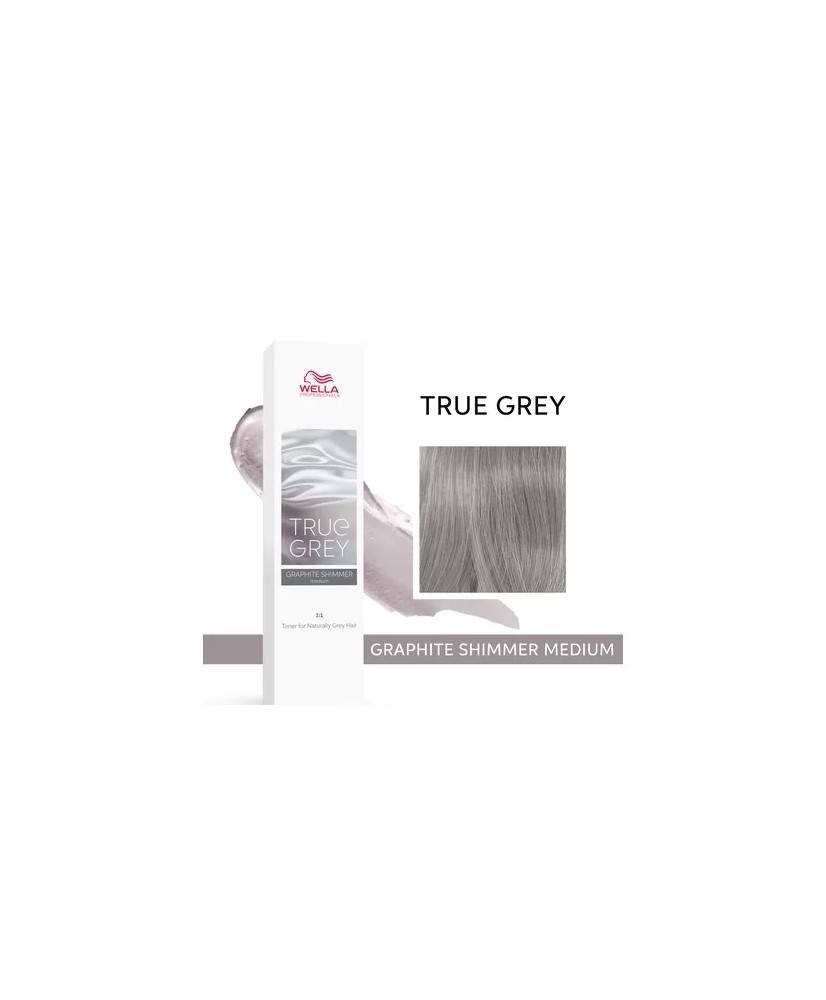 GRAPHITE MEDIUM - COLORATION WELLA - (60ml)