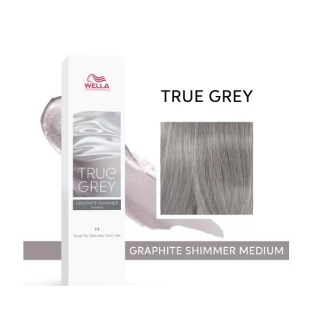 GRAPHITE MEDIUM - COLORATION WELLA - (60ml)
