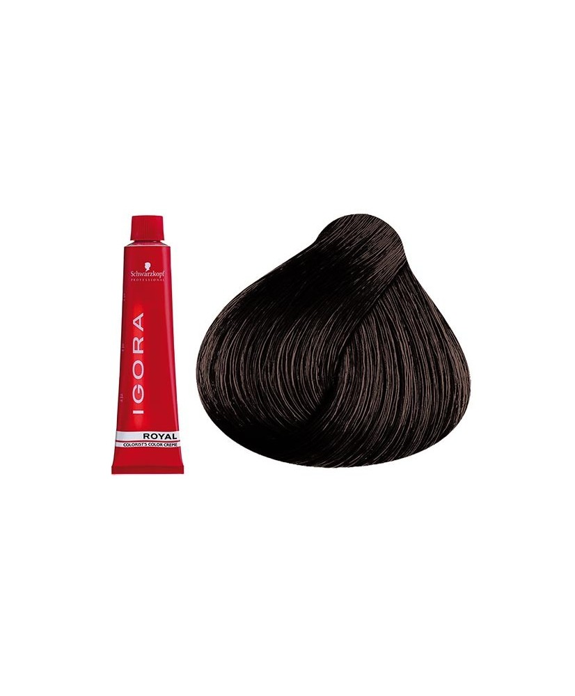 Coloration Igora Royal 5.1 - Schwarzkopf (60ml)