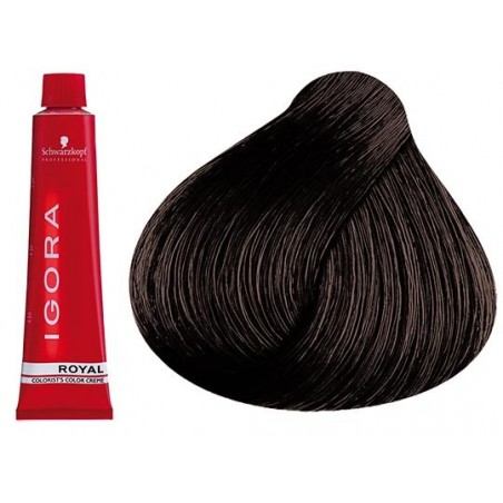 Coloration Igora Royal 5.1 - Schwarzkopf (60ml)