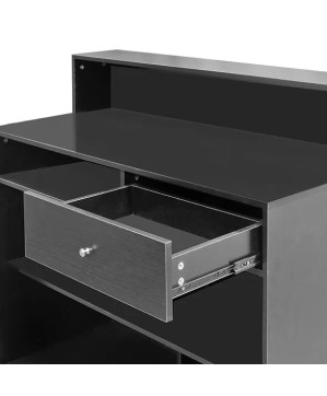 Meuble CAISSE TORINO Noire