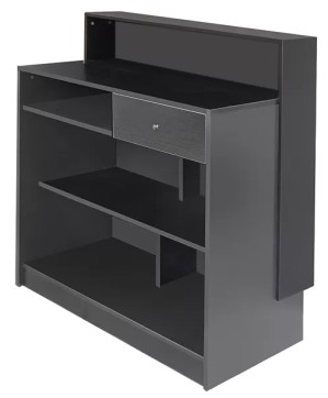 Meuble CAISSE TORINO Noire