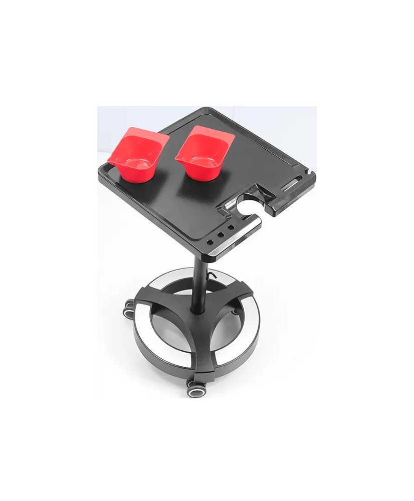 able MAGNETO - 1 Plateau, Réglable, avec 2 Bols Magnétiques
