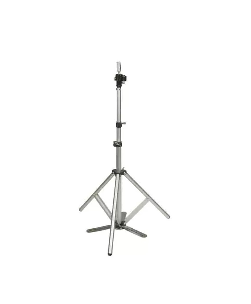 Pied pour Tête d'Étude TRIPLEX-2 - Réglable 0.95 à 1.75cm, Métal, avec Sac