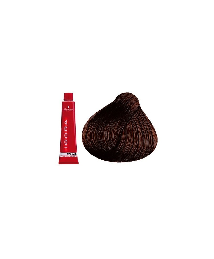 Coloration Igora Royal 5.7 - Schwarzkopf (60ml)