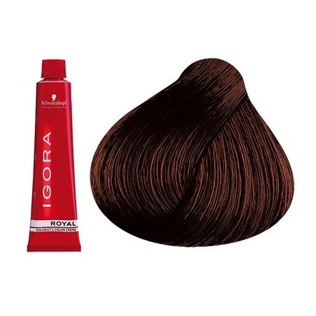 Coloration Igora Royal 5.7 - Schwarzkopf (60ml)