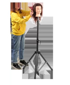 Pied pour Tête d'Étude TRIPLEX-2 - Réglable 0.95 à 1.75cm, Métal, avec Sac