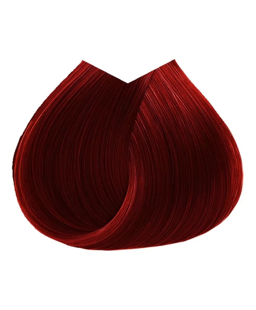 6.666 - BLOND FONCÉ ROUGE CARMIN - COLORATION LIFE COLOR - (100ml)