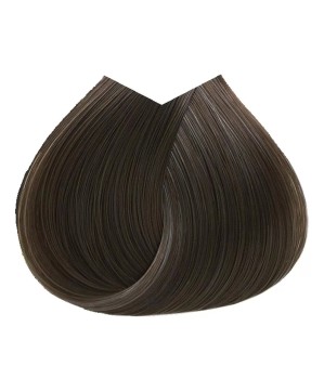 6.81 - BLOND FONCÉ MARRON CENDRE - COLORATION LIFE COLOR - (100ml)