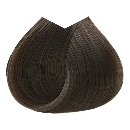 6.81 - BLOND FONCÉ MARRON CENDRE - COLORATION LIFE COLOR - (100ml)
