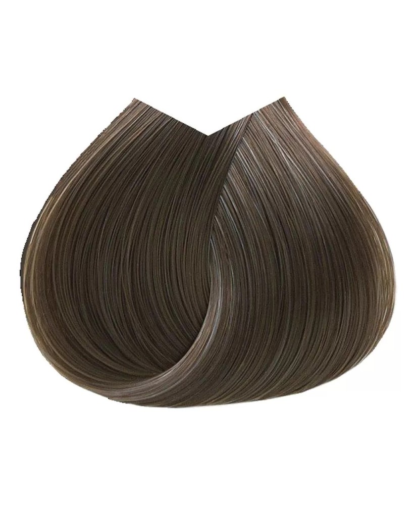 7.81 - BLOND BRUN CENDRE - COLORATION LIFE COLOR - (100ml)