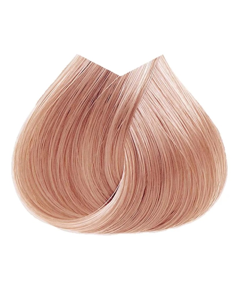10.5 - BLOND PLATINE ACAJOU - COLORATION LIFE COLOR - (100ml)