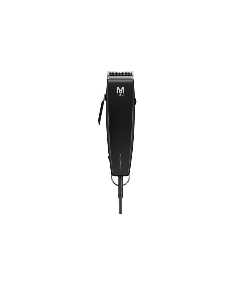 Tondeuse Moser Fading Noire Hair Cut - Modèle 1425-1230