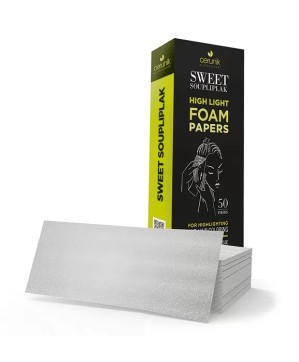 SWEET SOUPLIPLAK Mêche 50 bandes 30cm x 11 cm