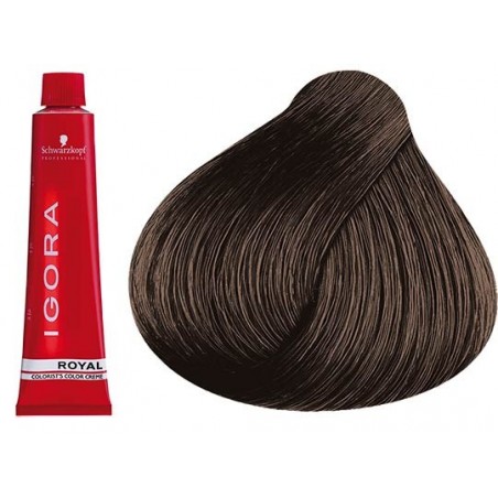 Coloration Igora Royal 7.1 - Schwarzkopf (60ml)