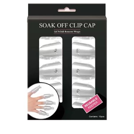 CLIP-CLAP x10 protege SOAK OFF