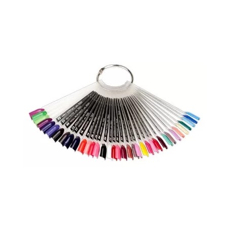 Nuancier neutre avec 36 ongles    IB-NAIL