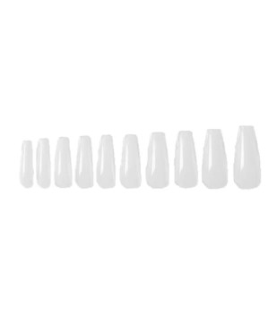 Faux Ongles CRYSTAL MINERVE - Boîte de 500