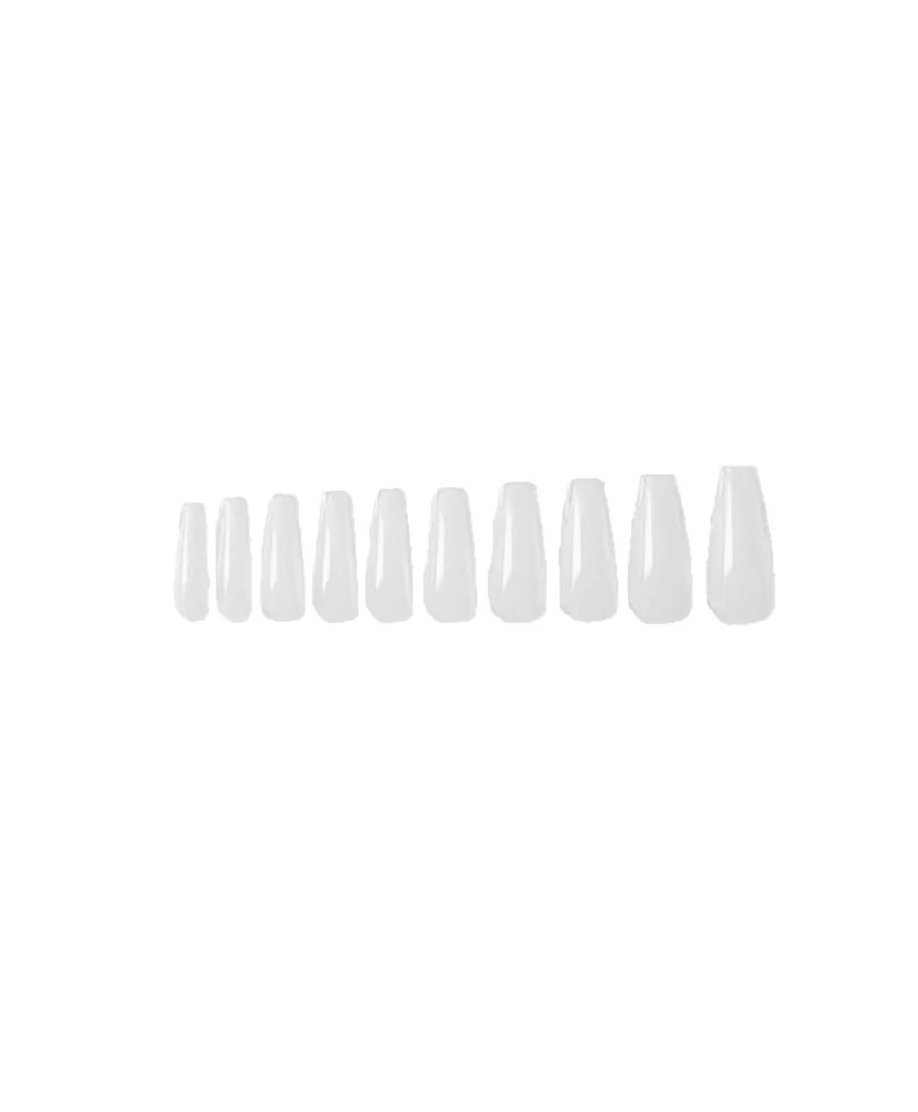 Faux Ongles CRYSTAL MINERVE - Boîte de 500