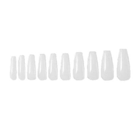 Faux Ongles CRYSTAL MINERVE - Boîte de 500