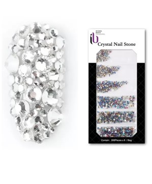 Diam Decor Ongle 6 Tailles x288 Silver