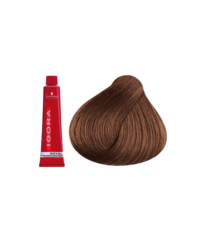 Coloration Igora Royal 7.57 - Schwarzkopf (60ml)