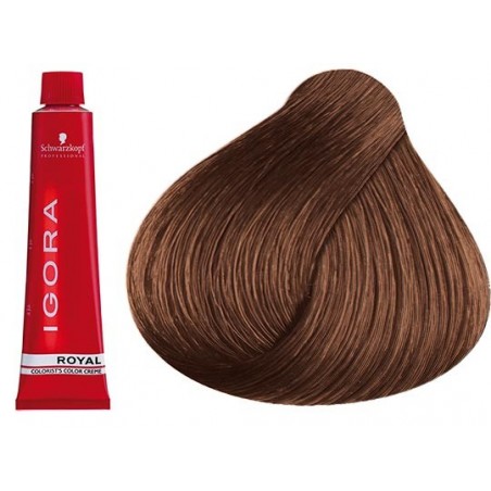 Coloration Igora Royal 7.57 - Schwarzkopf (60ml)