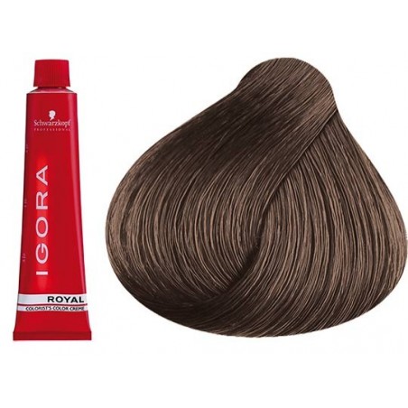 Coloration Igora Royal 8.1 - Schwarzkopf (60ml)