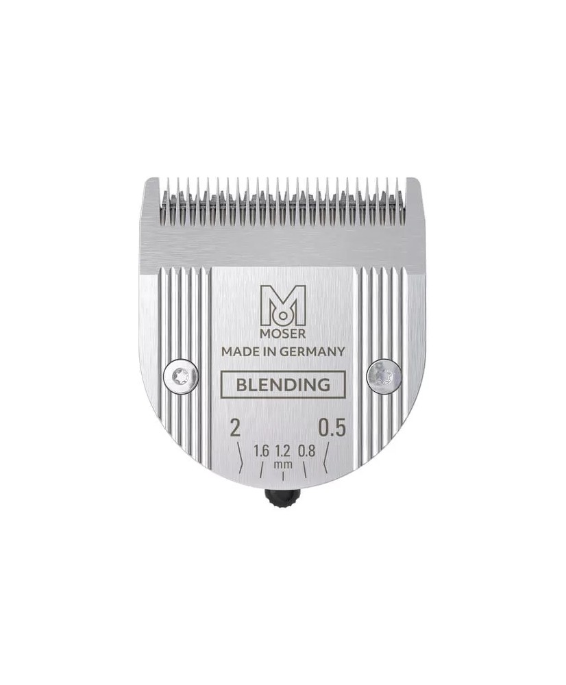 Tete de coupe Moser KUNO BLENDING 0.5 à 2.0mm