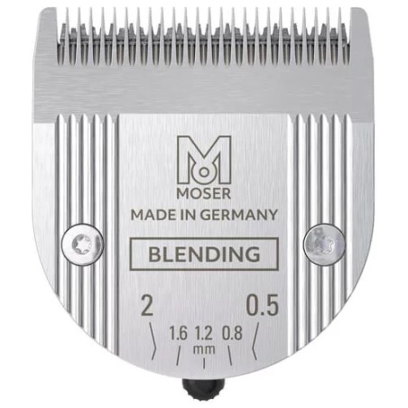 Tete de coupe Moser KUNO BLENDING 0.5 à 2.0mm