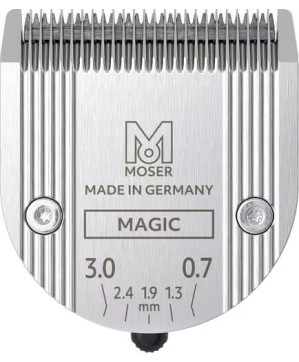 Tete de coupe Moser KUNO Magic 0.7 à 3.0mm