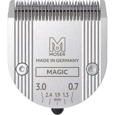 Tete de coupe Moser KUNO Magic 0.7 à 3.0mm