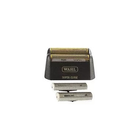 Tete rasage + Lames WAHL pour Rasoir FINALE