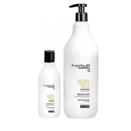 Shampoing Racines et Pointes Sans Paraben (1L)