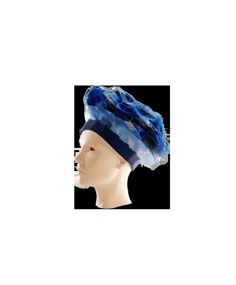 Bonnet ICE-EXPERIENCE KRYOTHERAPIE - HAIRTOXX