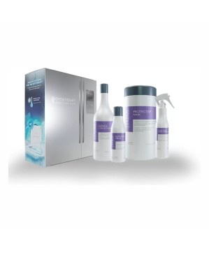 Kit 4 Produits KRYOTHERAPY (2300mL) - HAIRTOXX